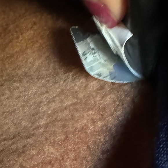 THE NORTH FACE Boys' Forrest Mixed-Media Full Zip Fleece Jacket kids X-Large - Picture 7 of 10